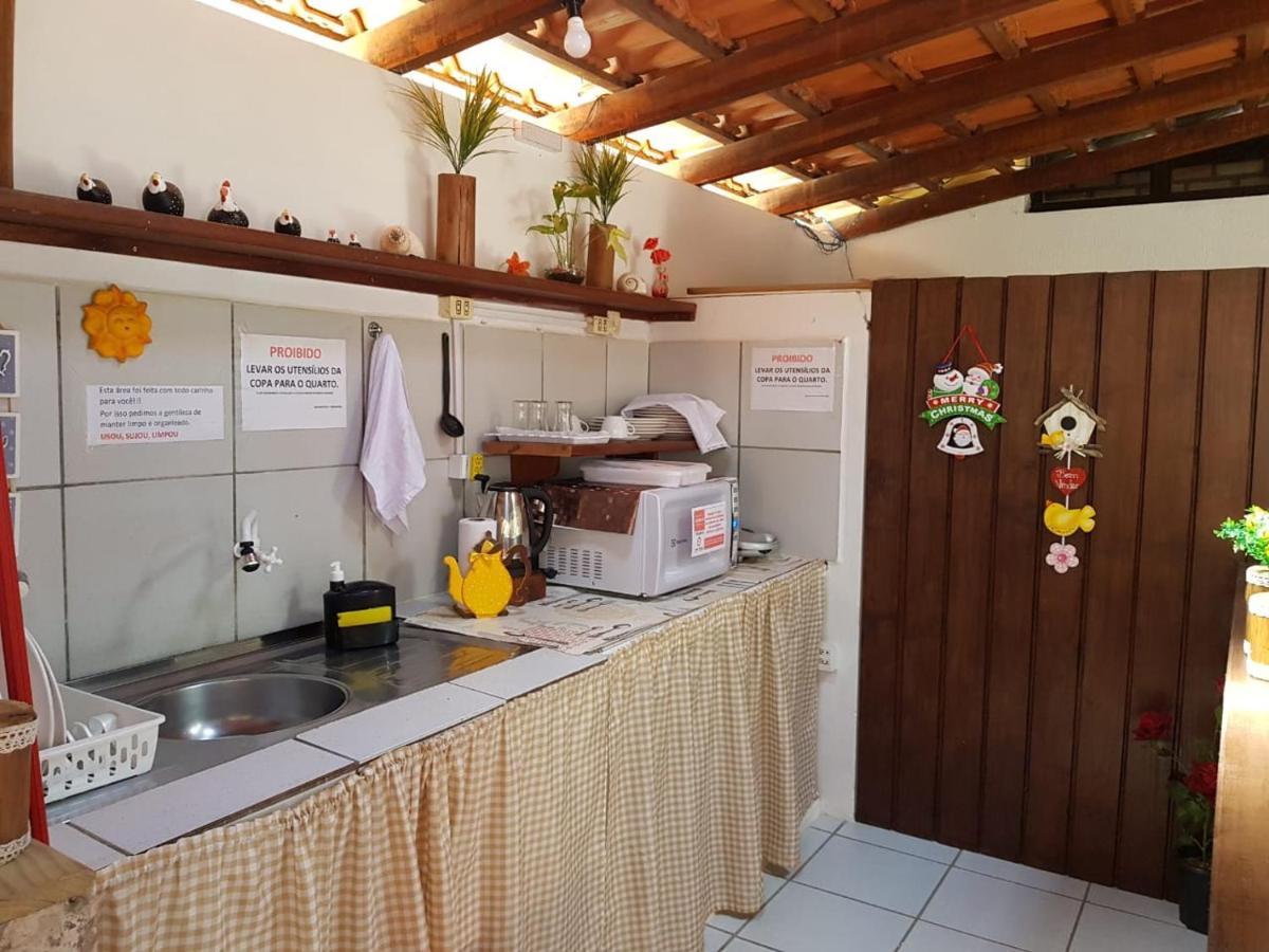 Pousada Vo Maricota Penha  Buitenkant foto