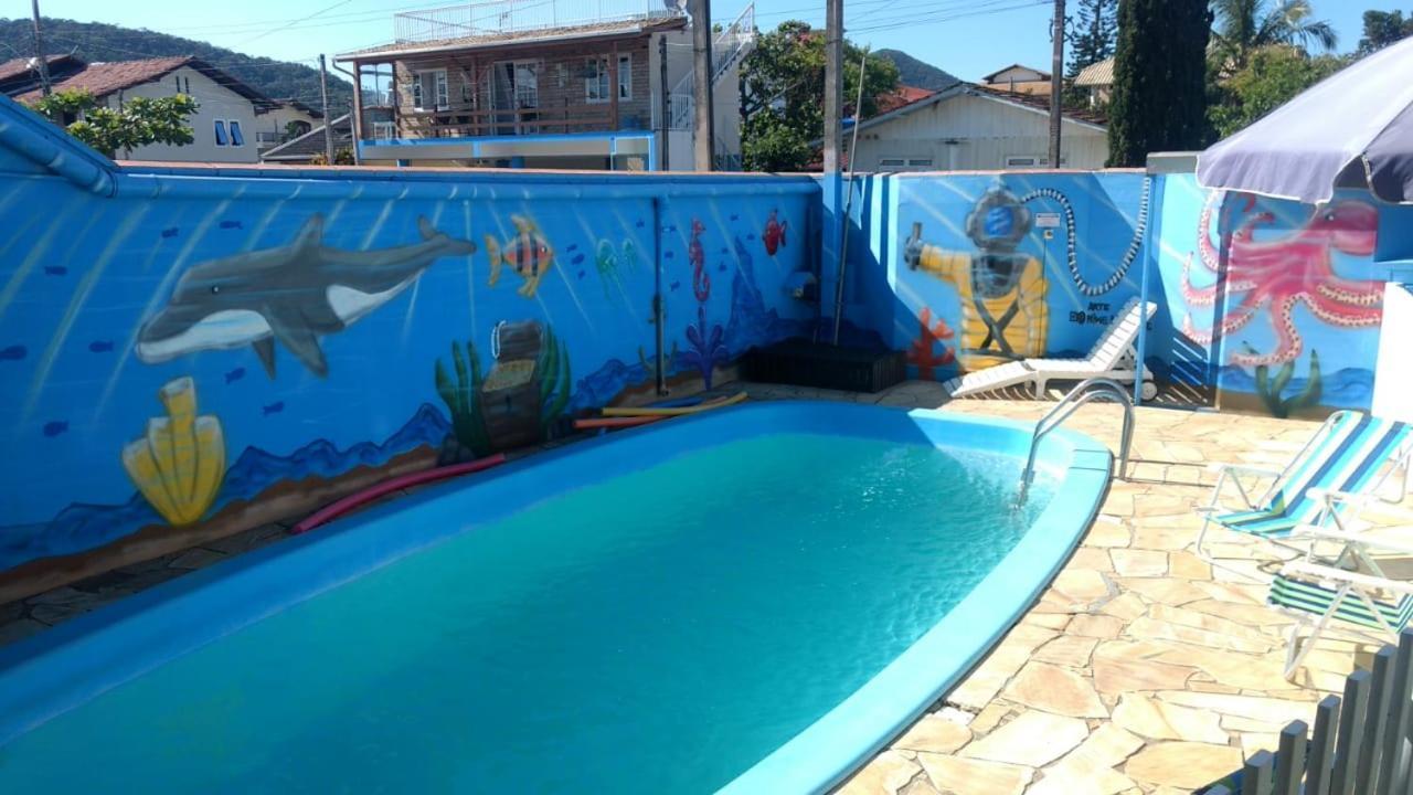 Pousada Vo Maricota Penha  Buitenkant foto