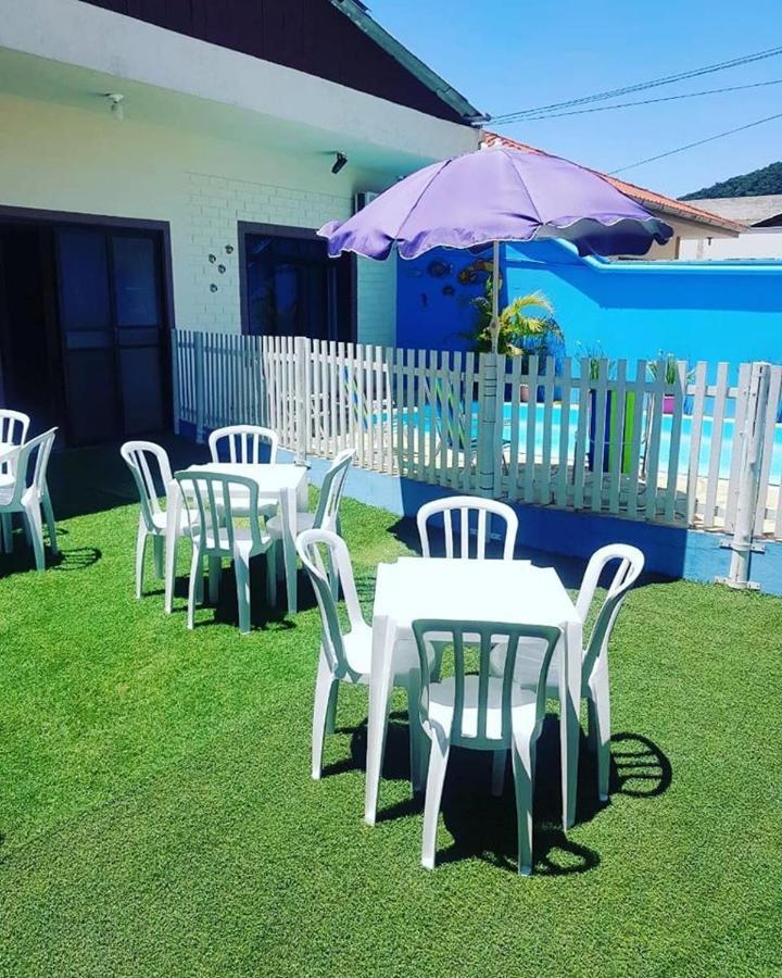 Pousada Vo Maricota Penha  Buitenkant foto