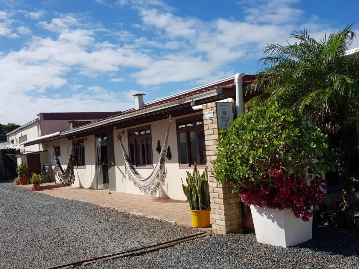 Pousada Vo Maricota Penha  Buitenkant foto
