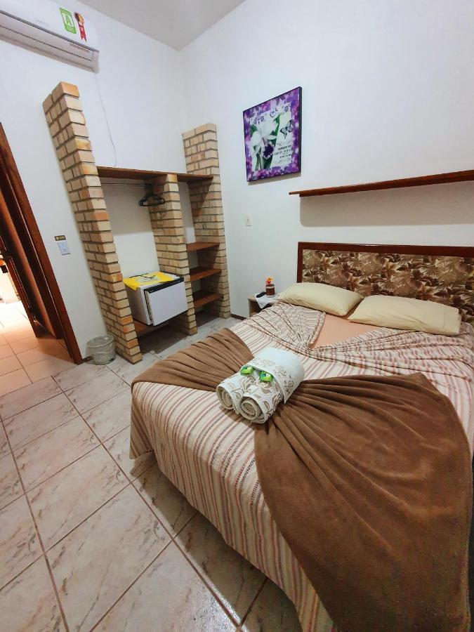 Pousada Vo Maricota Penha  Buitenkant foto