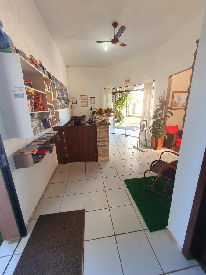 Pousada Vo Maricota Penha  Buitenkant foto