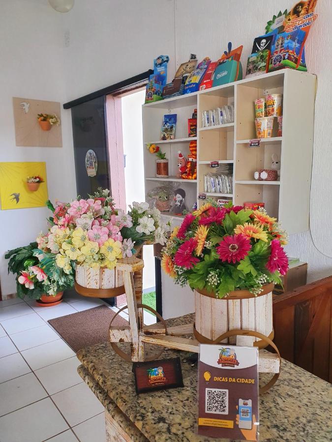 Pousada Vo Maricota Penha  Buitenkant foto
