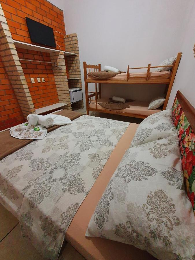 Pousada Vo Maricota Penha  Buitenkant foto