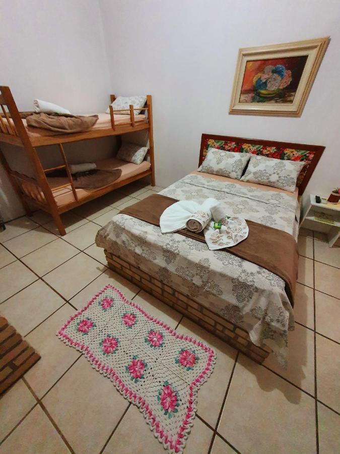 Pousada Vo Maricota Penha  Buitenkant foto