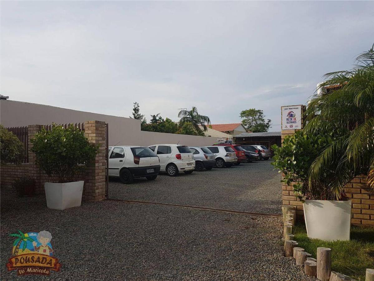 Pousada Vo Maricota Penha  Buitenkant foto